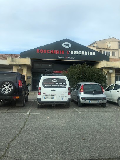 Boucherie L'epicurien, Boucherie à Pélissanne