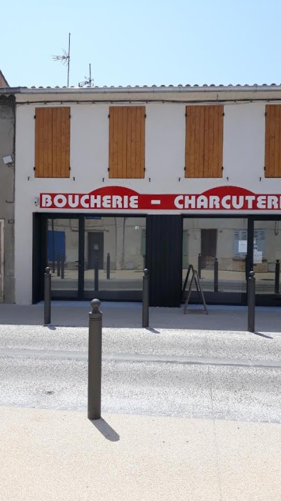 Boucherie Charcuterie Du Village, Boucherie à Gignac-la-Nerthe