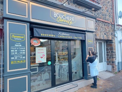 La Boucherie Olonnaise, Boucherie à L'Île-d'Olonne