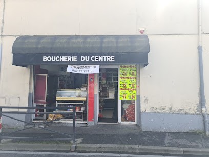 Boucherie Du Centre, Boucherie à Montfermeil