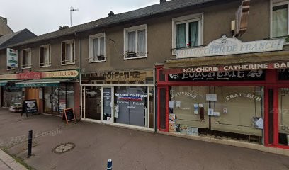 Barbier Catherine, Boucherie à Montfort-sur-Risle