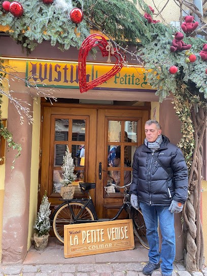 Michel Herrscher, Boucherie à Colmar