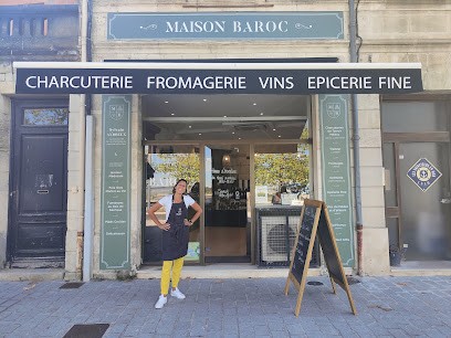 Maison Baroc Pauillac, Charcuterie à Pauillac