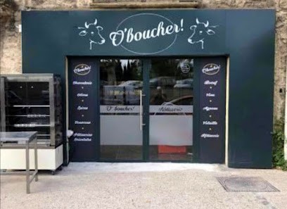 Boucherie Halal O’Boucher Pezenas, Boucherie à Pézenas