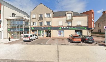 Marin Florence, Boucherie à Villemandeur