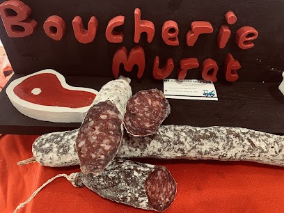 Murat Olivier, Boucherie au Fleix