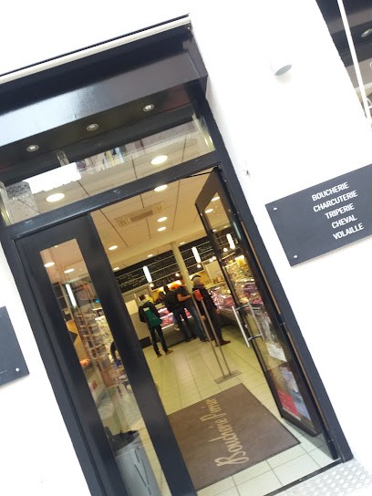 Boucherie Perrier, Boucherie à Lyon 04