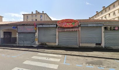 La Gazelle D'Or, Boucherie à Valréas