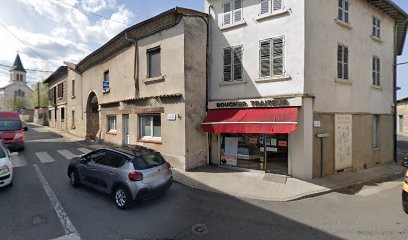 Boucherie Petit, Boucherie à Miribel