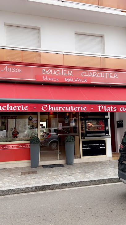 Boucherie Malvaux, Boucherie à Saint-Jean-de-Monts