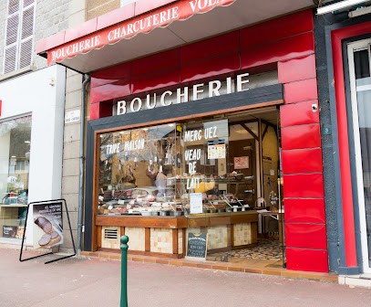 Sainte Croix Patrick Michel, Boucherie à Condé-en-Normandie