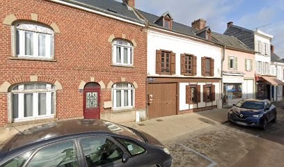 Hatte Philippe, Boucherie à Conty