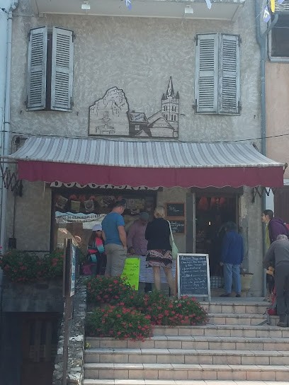 Boucherie Marcou Serge, Boucherie à Corps