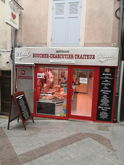 Boucherie Platel Fabrice, Boucherie à Gréoux-les-Bains