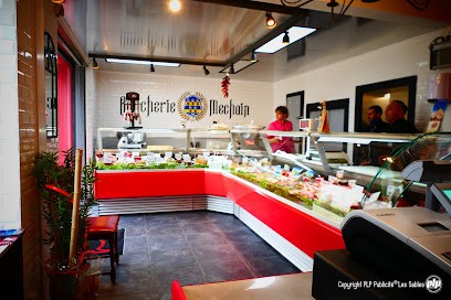 Boucherie Boursin, Boucherie à Talmont-Saint-Hilaire