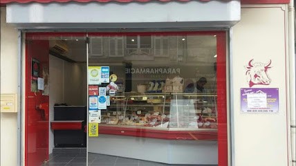 Boucherie Saint Pol, Boucherie à Verberie