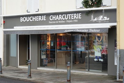 Boucherie Marc Le Conquet, Boucherie au Conquet