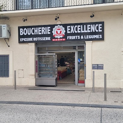 Boucherie Excellence, Boucherie à Mèze
