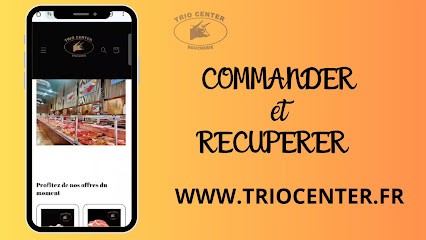 Trio Center Boucherie, Boucherie à Épinay-sur-Seine