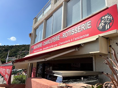 La Rayolaise, Boucherie à Rayol-Canadel-sur-Mer