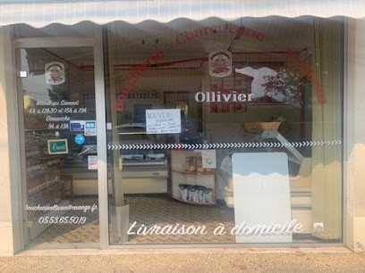 boucherie charcuterie traiteur Ollivier, Boucherie à Francescas
