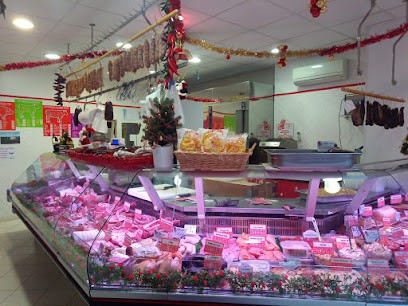 Boucherie Padial, Boucherie à Roques