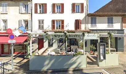 Deschaseaux Leopold Francois Andre, Boucherie à Cogolin