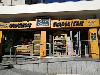 Boucherie Guerre, Boucherie à Saint-Pierre-d'Entremont