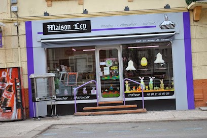 Ley Hervé Boucherie Charcuterie Traiteur, Boucherie à Hérimoncourt