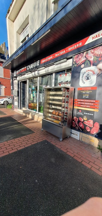 Boucherie Chahine, Boucherie à Vieux-Condé