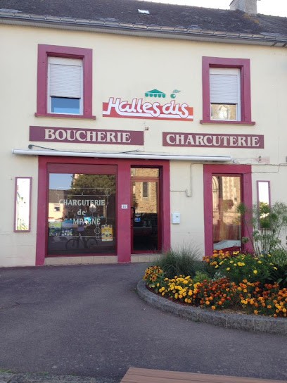 Delaporte Fabrice, Boucherie à Saint-Dolay