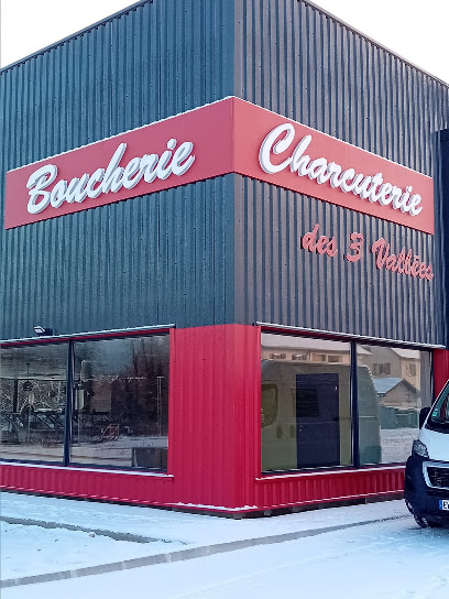 Boucherie Des 3 Vallées Boucherie à Anould