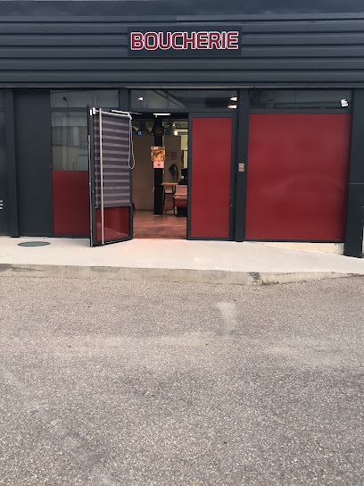 Boucherie Bentalha, Boucherie à Froges