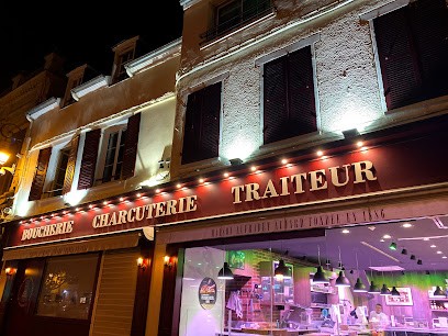 Boucherie Charcuterie Traiteur AUFRADET / AUJARD, Boucherie à Nemours
