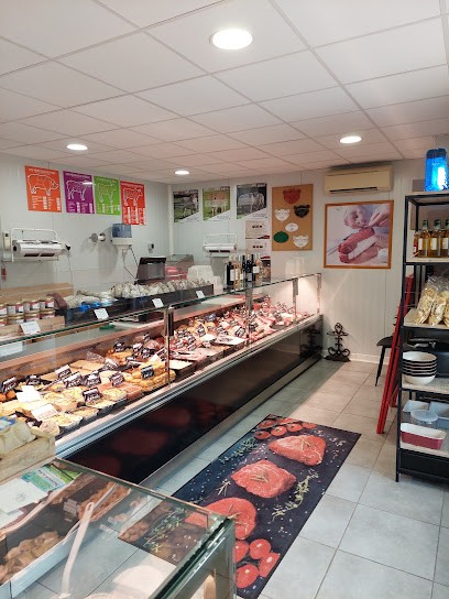 Allegre Alain, Boucherie à Robion