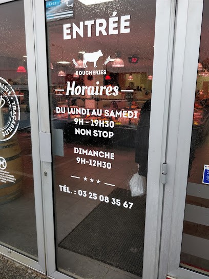 Boucherie Le Paradis Du Goût, Boucherie à Saint-Dizier