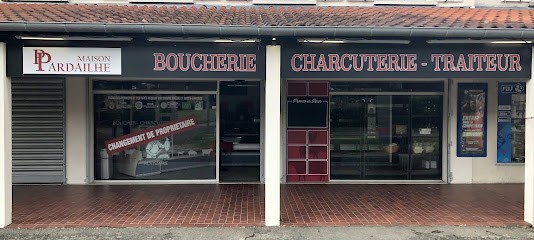 Maison Pardailhé, Boucherie à Roquettes