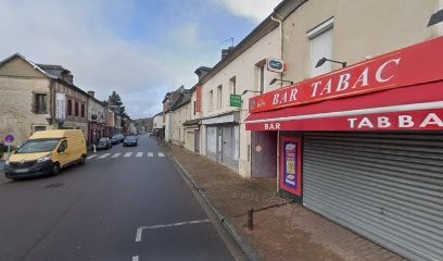 Botte, Boucherie à Pont-Saint-Pierre