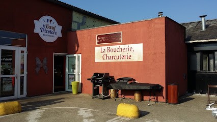 Boucherie De La Marbrerie, Boucherie à Villemandeur