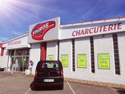 Vigros, Boucherie à Thionville