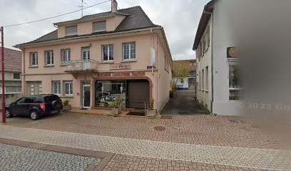Chez Henri, Boucherie à Bartenheim