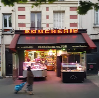 Boucherie Centrale, Boucherie à Vincennes