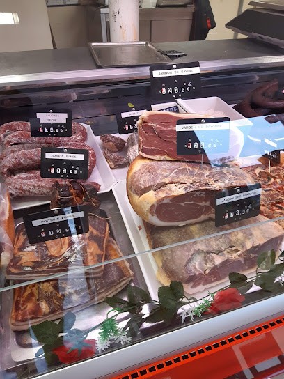 Alain Coste, Boucherie à Moutiers-au-Perche