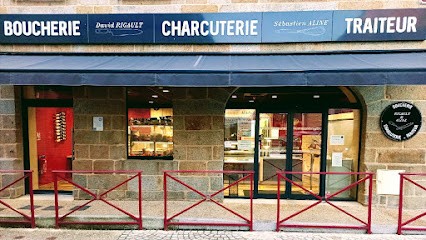 Boucherie Charcuterie Traiteur Rigault Aline, Boucherie à Maen Roch