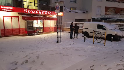 Boucherie Sidi Bouzid (Akbou), Boucherie à Châtenay-Malabry
