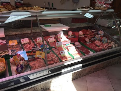 La boucherie du plateau, Boucherie à Alleyrac