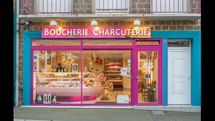 Boucherie Vimont, Boucherie à Sourdeval