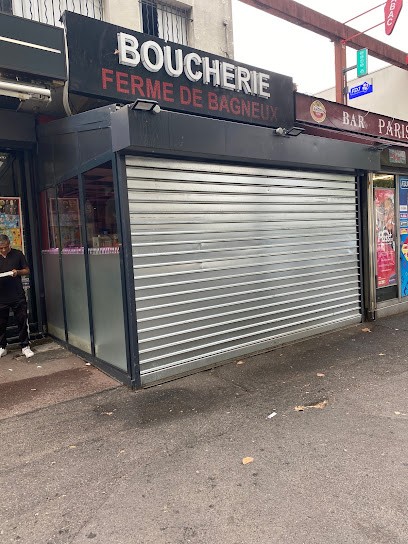Boucherie Ferme de Bagneux, Boucherie à Bagneux