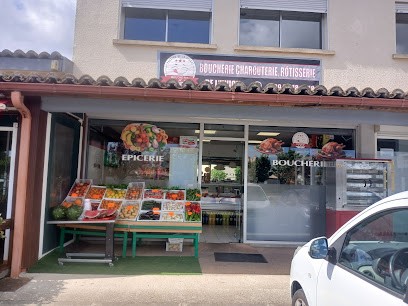 Boucherie La Bouche Rit Halal, Boucherie à L'Union