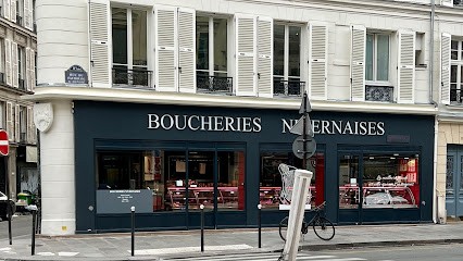 Boucheries Nivernaises, Boucherie à Paris 08